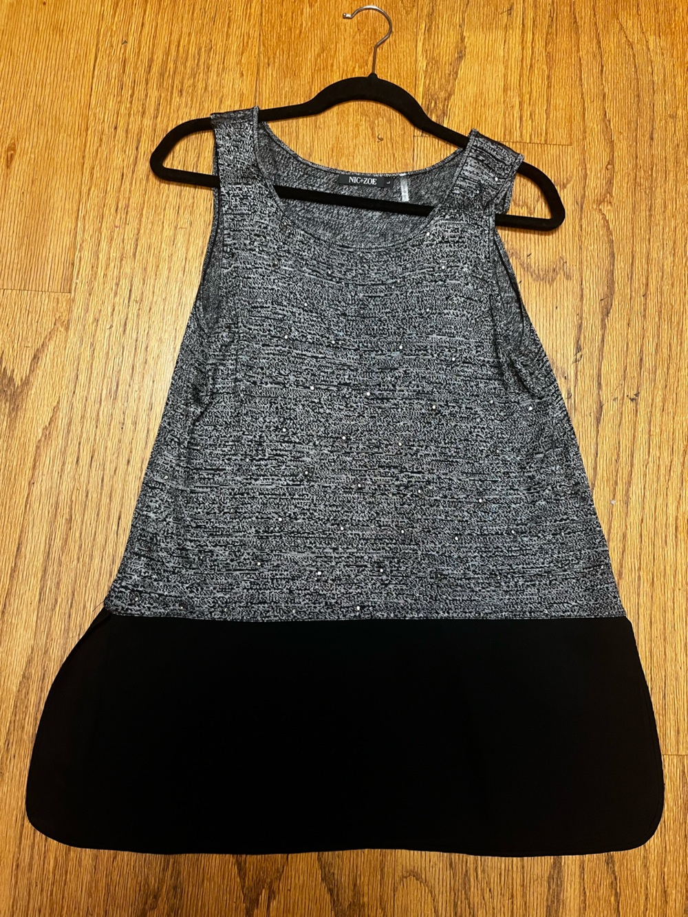 NIC+ZOE summer top